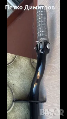 Степенка за Симсон, снимка 2 - Части - 48779192