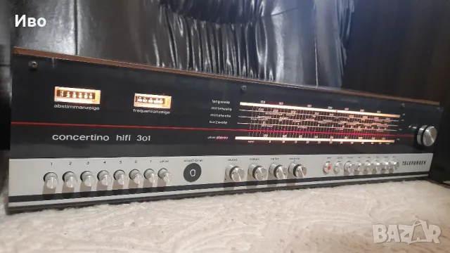TELEFUNKEN concertino , снимка 3 - Аудиосистеми - 49341198