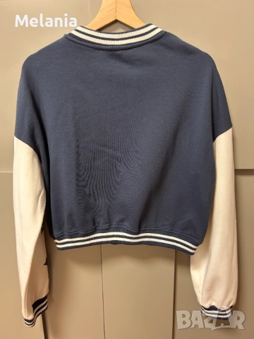  Модерно яке H&M – размер 12–14 г. , снимка 4 - Детски якета и елеци - 52300213