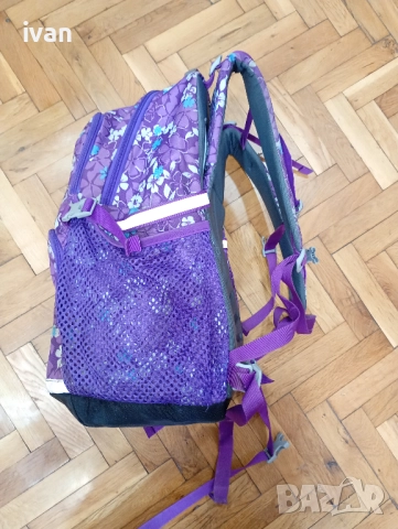 ученическа раница 3, снимка 4 - Раници - 51656911