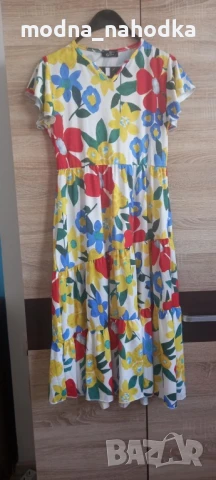 Рокля на цветя chance