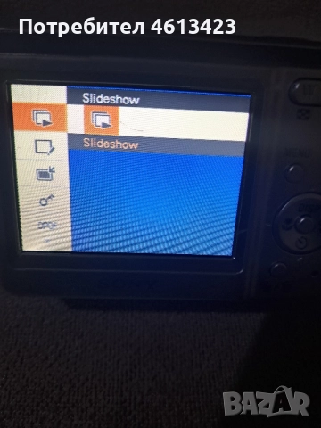 Фотоапарат Sony cyber shot DSC-S930, 10,1 Mp, снимка 9 - Фотоапарати - 52369232