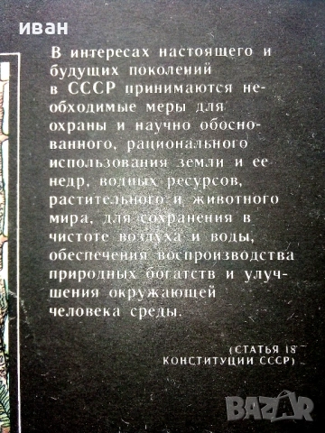 Они должны жить - Млекопитающие - М.В.Черкасова - 1982г., снимка 11 - Енциклопедии, справочници - 53111114