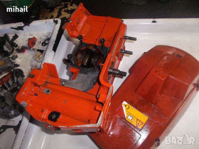Husqvarna 51 на части, снимка 6 - Градински инструменти - 27326829
