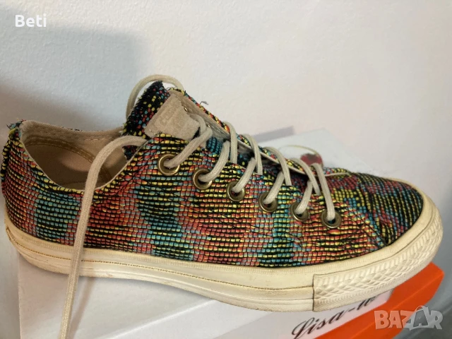 Converse платненки , снимка 1