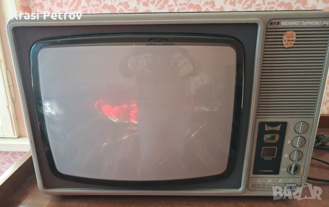 Телевизор Велико Търново , снимка 5 - Антикварни и старинни предмети - 53292103