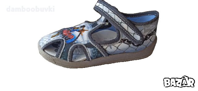 Детски пантофи RenBut HERO 20/27