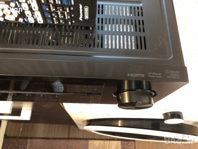 Pioneer VSX-922, снимка 3 - Ресийвъри, усилватели, смесителни пултове - 43188192