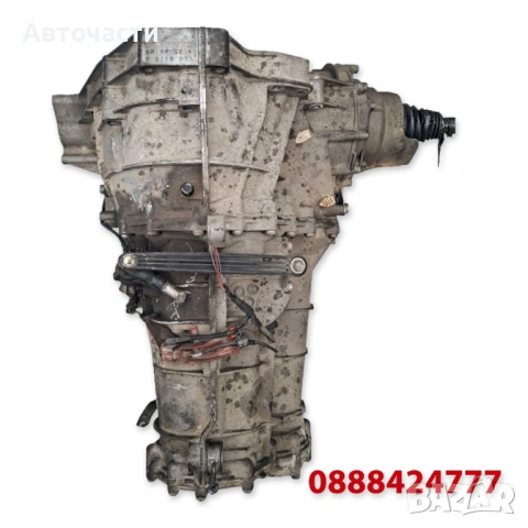 6-степенна ръчна скоростна кутия - Audi A4 (B8)/Audi A5 - 2.0 TDI (2008 г.+) LLQ, снимка 5 - Части - 53279721