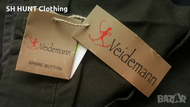 Veidemann Stretch Komfort Trouser размер 50 / M - L панталон със здрава и еластична материи - 1212, снимка 13 - Панталони - 51080765