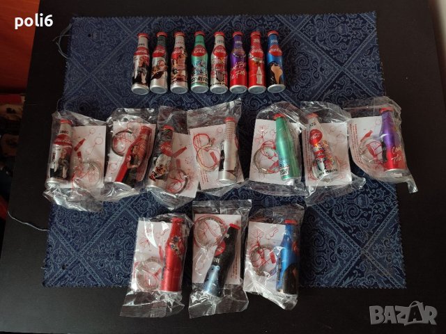 Камиончета ,мечета ,еленчета , кока-кола, coca cola, снимка 6 - Други ценни предмети - 16705315