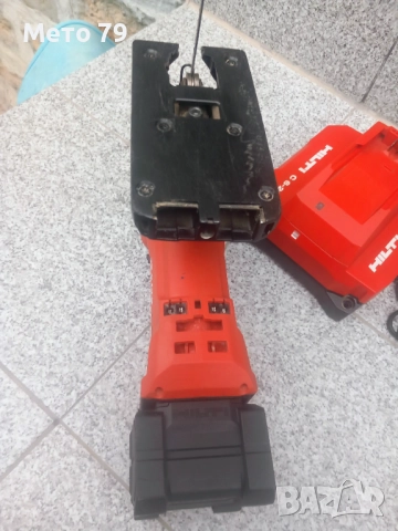 Hilti SJD 6-22 Зеге Nuron , снимка 8 - Други инструменти - 48232943