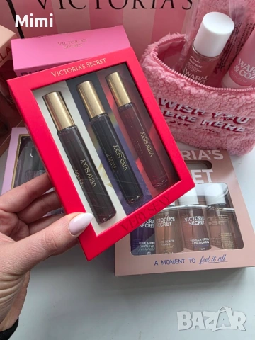 Victoria's Secret нова колекция парфюмни лосиони,спрейове, парфюми, снимка 16 - Козметика за тяло - 44211021