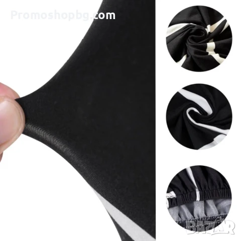 Калъф за стол, еластичен, универсален размер, снимка 6 - Други - 50565708