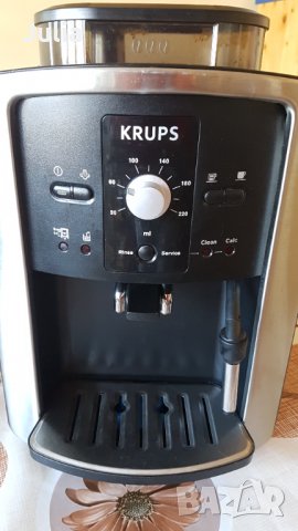 ПРОМОЦИЯ! Кафеавтомат робот KRUPS, снимка 7 - Кафемашини - 34586310