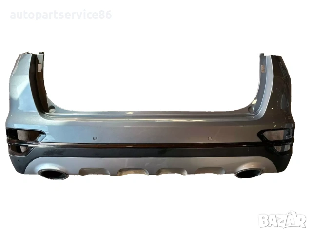 Задна броня синя ГТ линия за KIA Sportage (2020) 86611-F1500