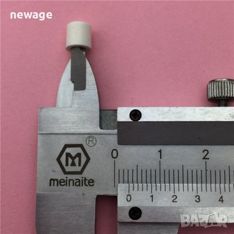шапки 6х6mm за микробутончета , снимка 2 - Друга електроника - 38367930