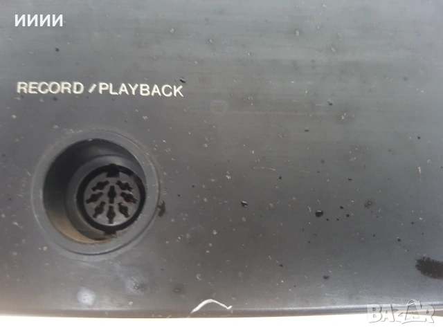 Касетъчен дек , снимка 5 - Декове - 53399566