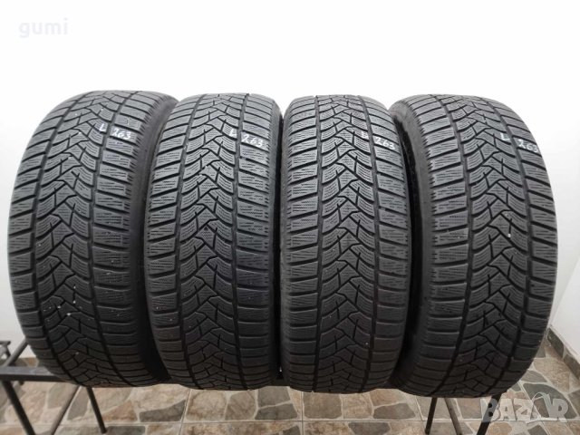 4бр зимни гуми 215/60/16 DUNLOP L0263, снимка 5 - Гуми и джанти - 44115983