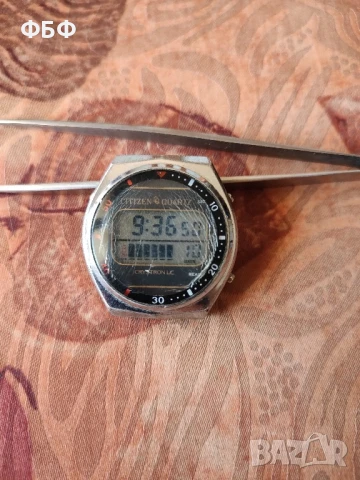 Citizen редки от 80-те