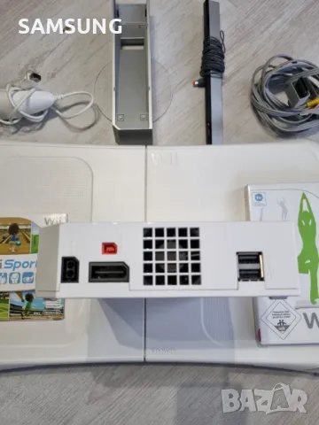 Nintendo - RVL-001 , снимка 9 - Nintendo конзоли - 49138789