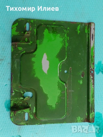 Капак на резервуар за Москвич ИЖ 1500, снимка 2 - Части - 53308472