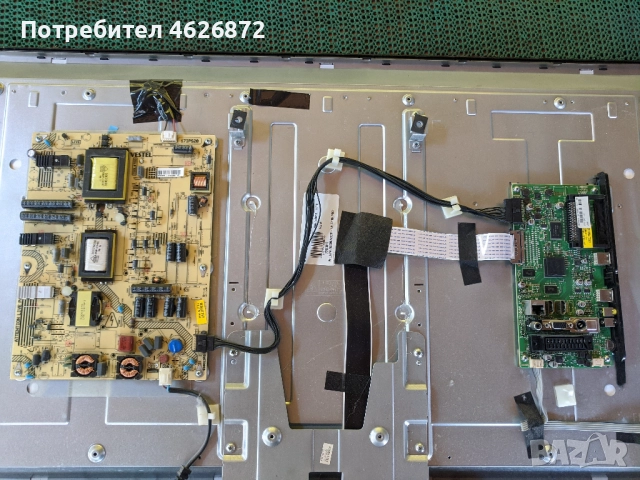 NEO LED 39880 FHD SMART-17MB95S-1-17IPS20 , снимка 3 - Части и Платки - 52979465