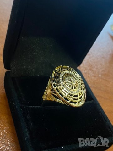 Дамски златен пръстен 4,96 гр, снимка 1 - Пръстени - 39826945
