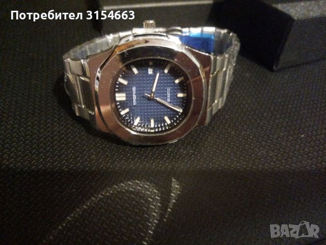 Луксозен мъжки часовник , снимка 8 - Луксозни - 40088350