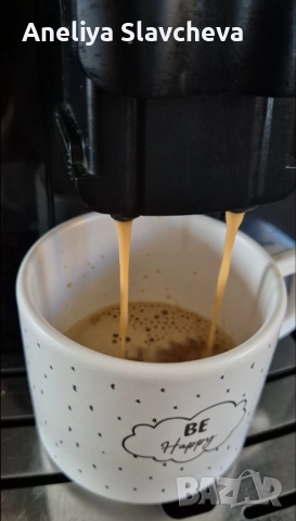 Кафеавтомат Philips Saeco Intelia HD8753, снимка 11 - Кафемашини - 52552735