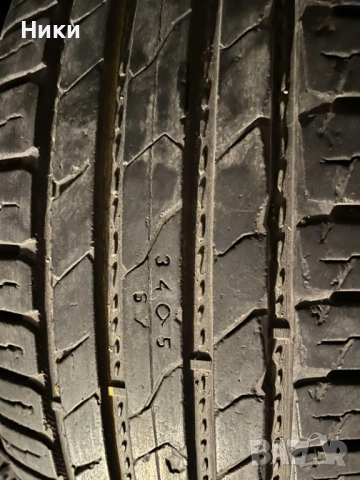 4 бр. 215/65/16 NOKIAN EXTRA LOAD DOT 2018, снимка 7 - Гуми и джанти - 51913095