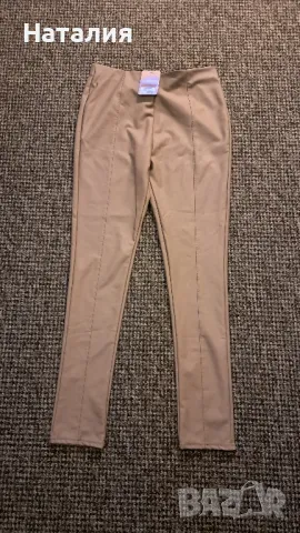 Кожен панталон