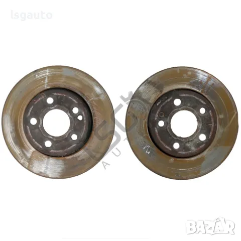 Комплект предни спирачни дискове Mercedes-Benz B-Class (W245) 2005-2011 ID: 139215