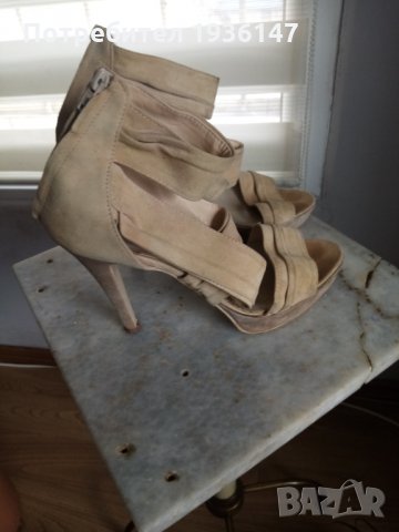 Италиански обувки Mon Amour, снимка 2 - Дамски обувки на ток - 27906042