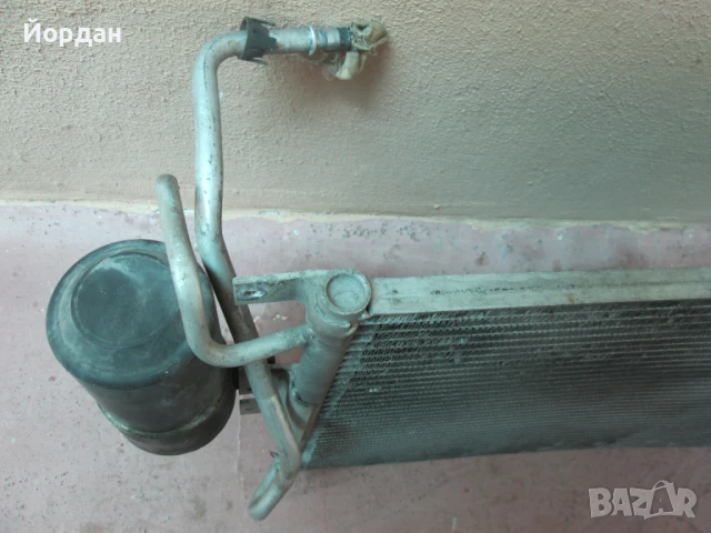 климатичен радиатор за вектра б, снимка 3 - Части - 50970336