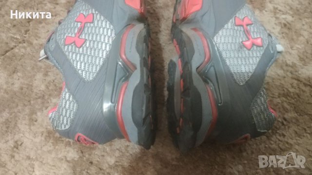 Under Armour 38 номер, снимка 4 - Маратонки - 38023825