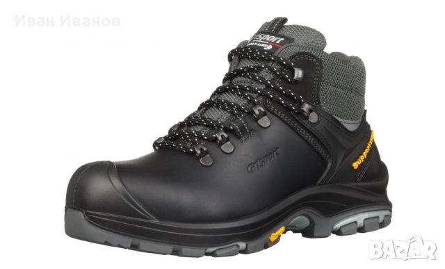 Предпазни работни обувки Grisport Yucon S3 с бомбе , снимка 1 - Други - 43106486