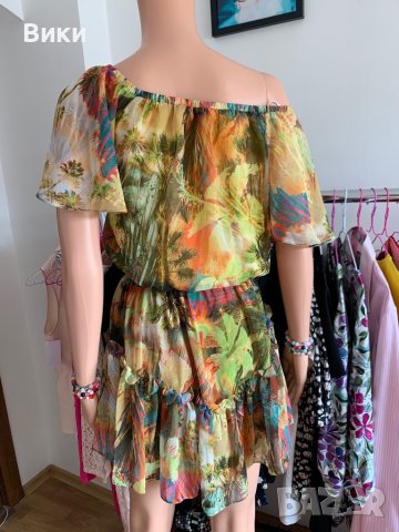 Avin Авин рокля размер S, снимка 12 - Рокли - 40817252