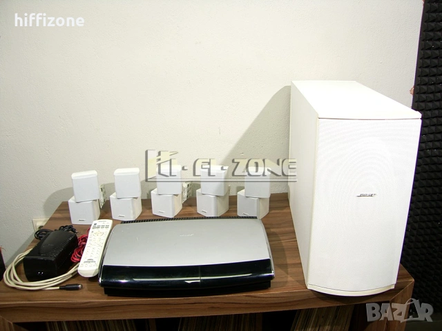  Bose model av38 комплект , снимка 12 - Тонколони - 53562131