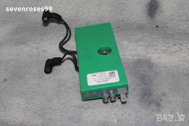 Усилвател антена Jaguar XF 2010, снимка 4 - Части - 28687145