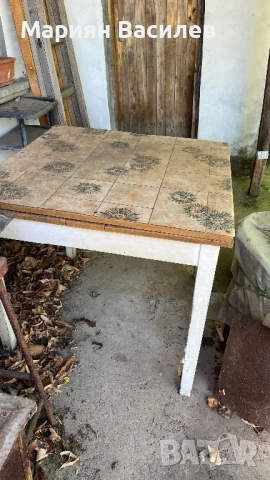 Разтегателна маса, снимка 2 - Други - 51785608