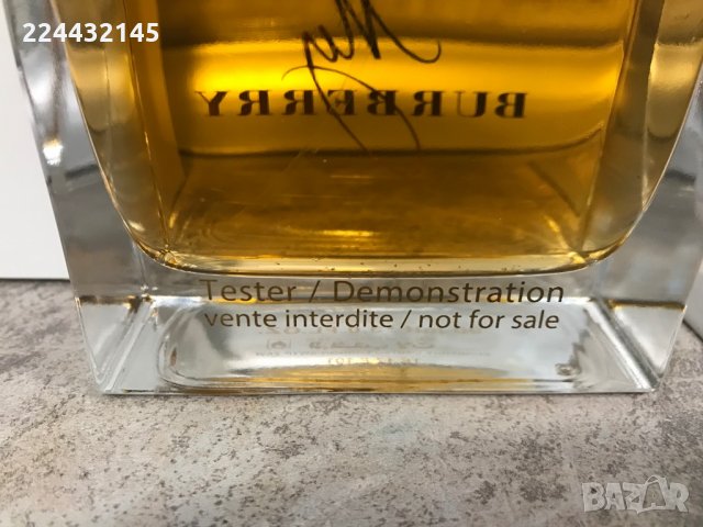 Burberry My Burberry EDP , снимка 3 - Дамски парфюми - 33065773
