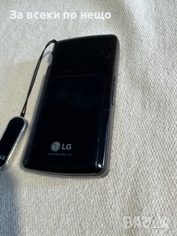 Ретро GSM LG KG800 Chocolate, снимка 6 - LG - 53379434