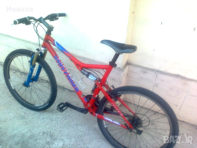 Висок клас GaryFisher , снимка 3 - Велосипеди - 52673115