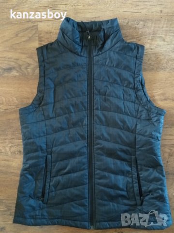 columbia omni heat womens vest - страхотен дамски елек, снимка 5 - Елеци - 39177780