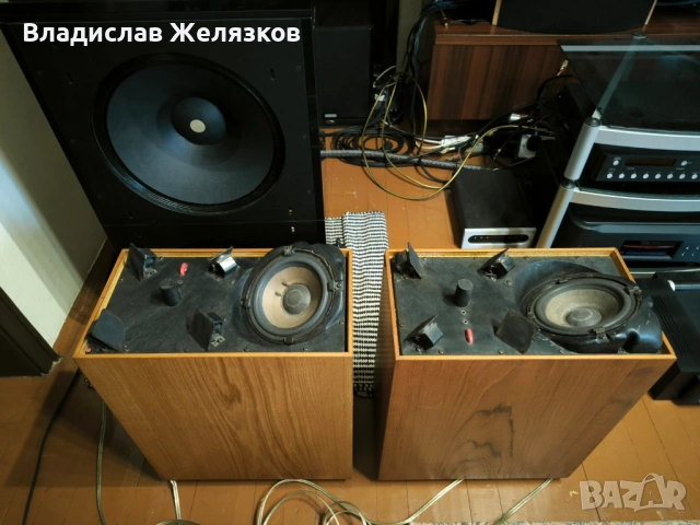 Sonab OA-14/114, снимка 2 - Тонколони - 53206524