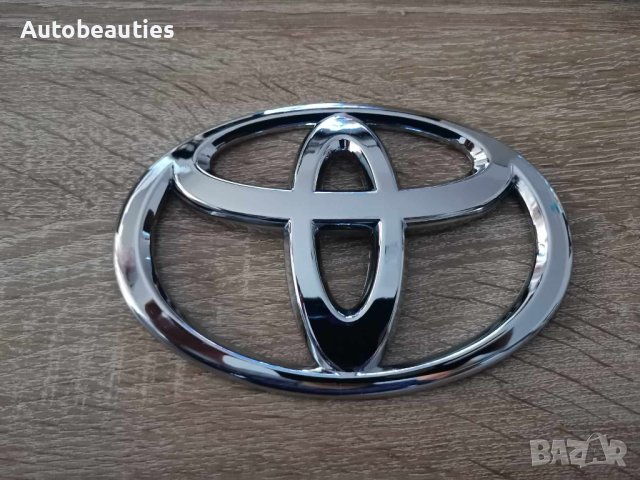 Емблеми Лога Toyota Тойота, снимка 1 - Аксесоари и консумативи - 43667460