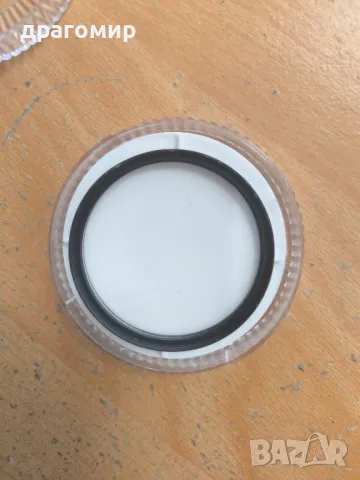 POSSO UV 52 mm Japan , снимка 2 - Обективи и филтри - 50095757
