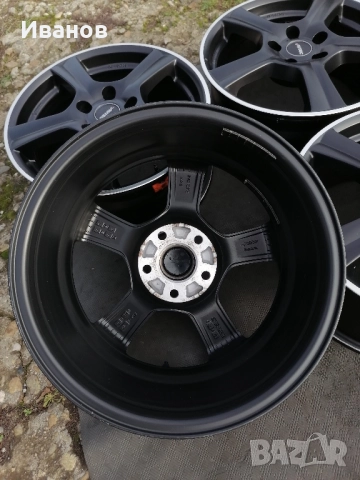 джанти 17" 5х114.3 Honda, KIA, Toyota, Hyundai,, снимка 8 - Гуми и джанти - 52725047