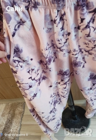 Пухена зимна пижама , снимка 7 - Пижами - 52822355